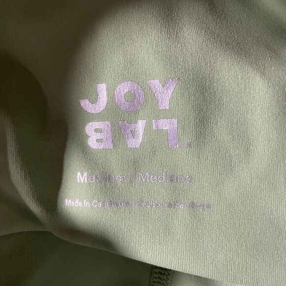 Joylab Womens Corset Detail Active Dress Womens Size Medium Light Green - Picture 6 of 9